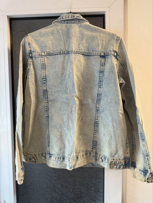 Geaca / Jacheta blugi denim