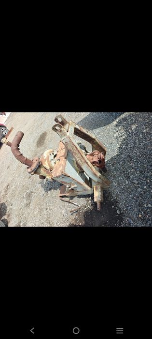 ДДН-100 Дождевальная машина