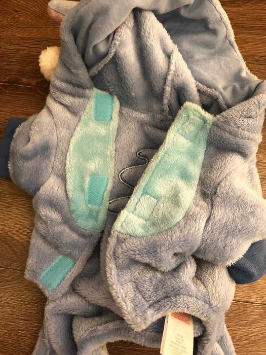 Haina pisica/caine Stitch XS