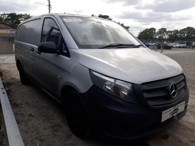 Dezmembrez Mercedes-Benz Vito W447 [2014 - 2020] Tourer minivan 4-usi