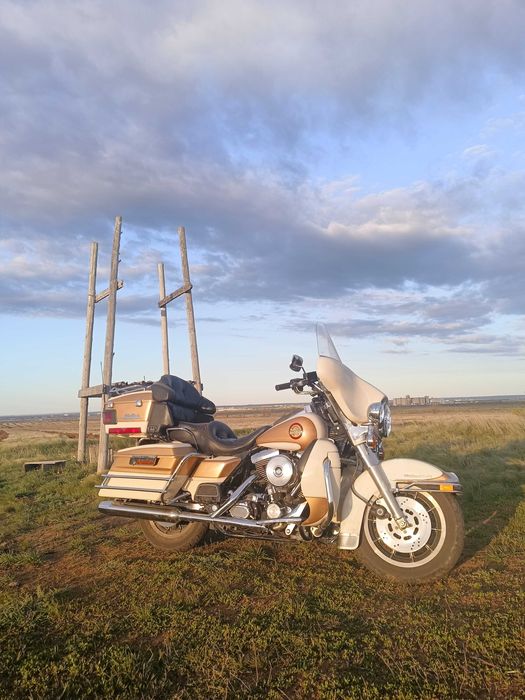 Продам Мотоцикл harley davidson electro glide