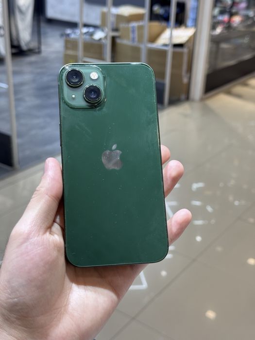 Айфон 13 , 128 гиг 74АКБ