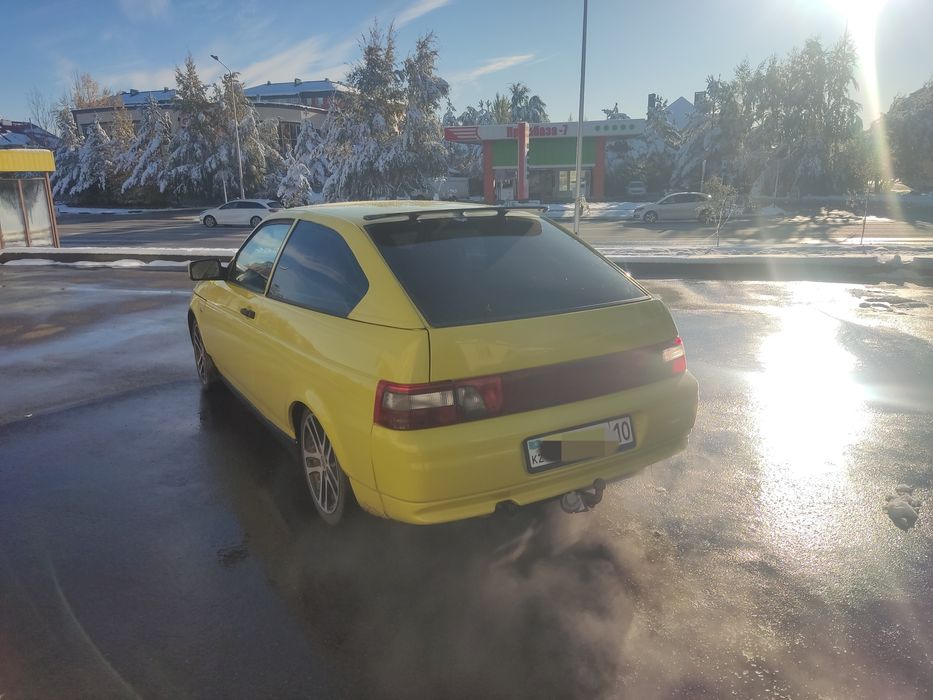 Ваз 21123 купе!!!