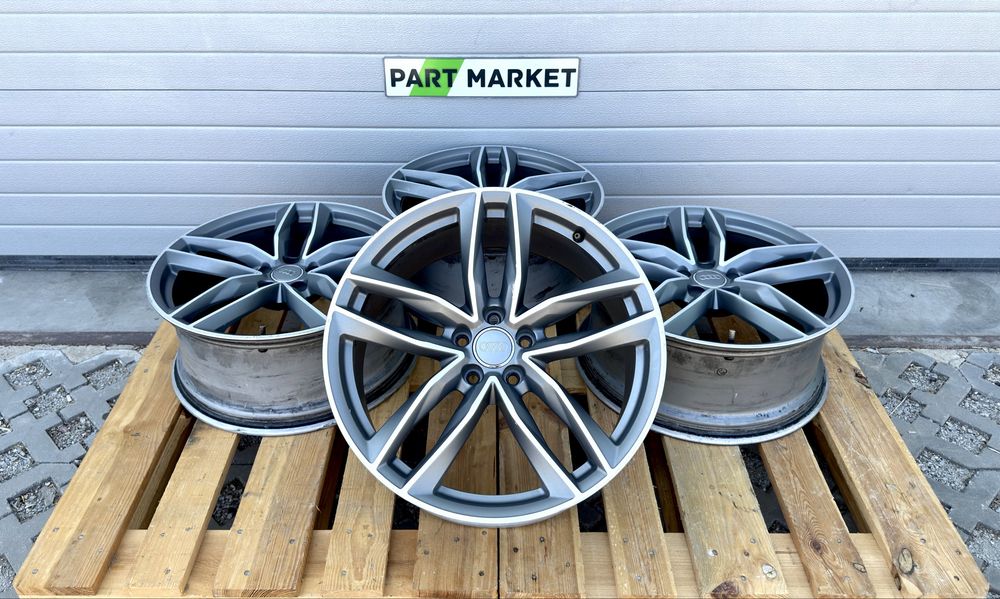 20 Джанти AUDI Competition Titan 4G9601025N 4G9601025M