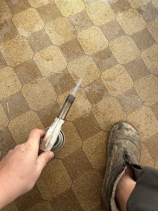 Горелка KRASS Flame Сапасы жақсы