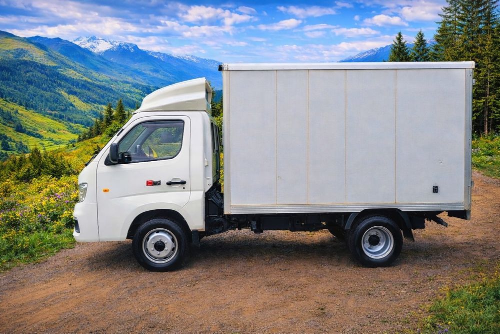 Термофургон Forland t5