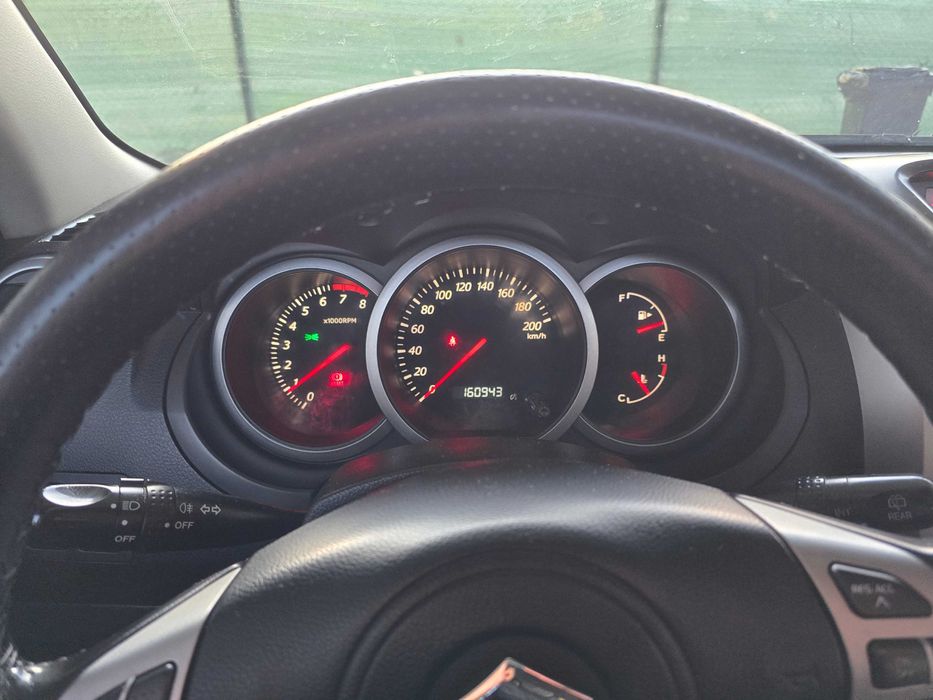 Suzuki Grand Vitara 2.0 Benzină, 140 CP, 4x4 – 2008 – 161.000 km