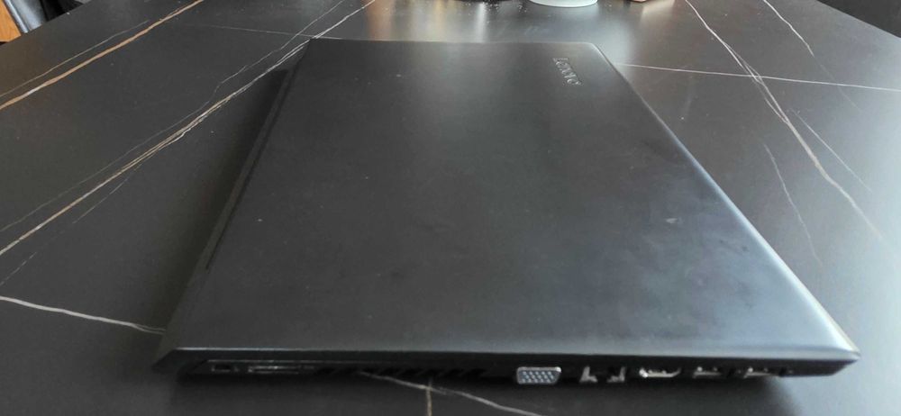 Лаптоп Lenovo i5-7200U / 512GB SSD / AMD Radeon 2GB / за Офис и Училище