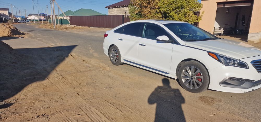 Хундай Соната сатылады транзит