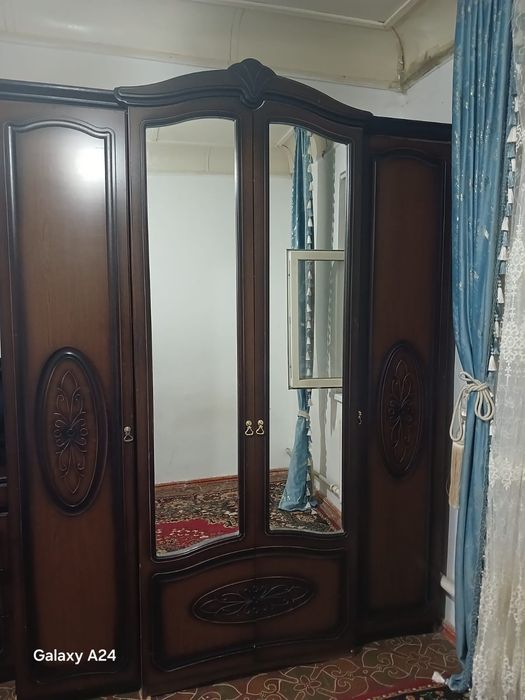 Диван кровать спальный шкаф