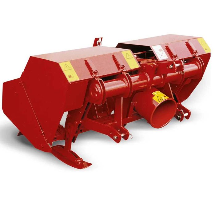 Rotosapa, Gramegna, model V25C, 136 cm, cutie de viteze, 25-50 CP