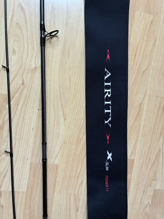Daiwa Airity xslim feeder 11