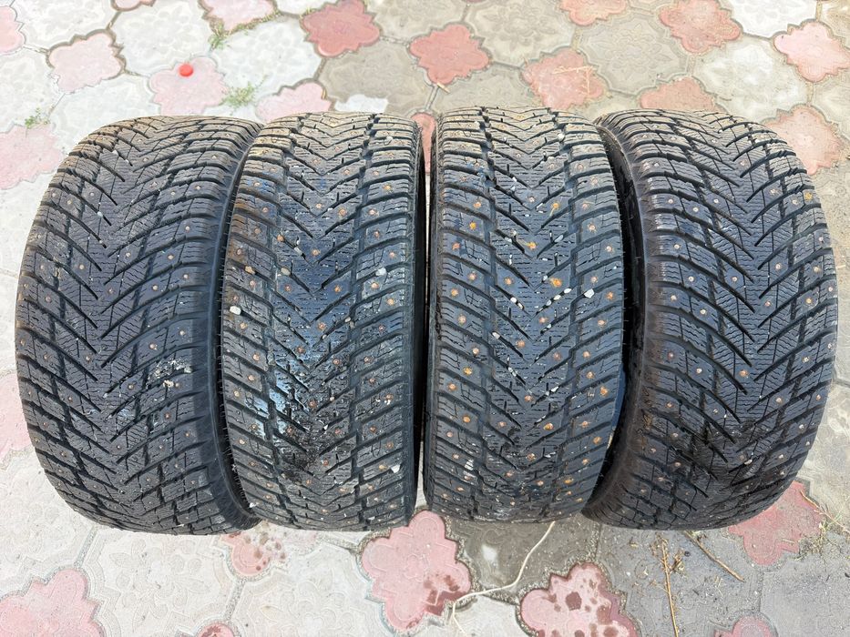 Продам зимние шины