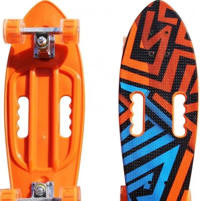 Скейтборд лонгборд 68 см