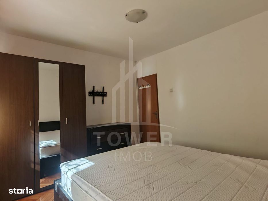 De Închiriat – Apartament 3 Camere | Strand, Sibiu
