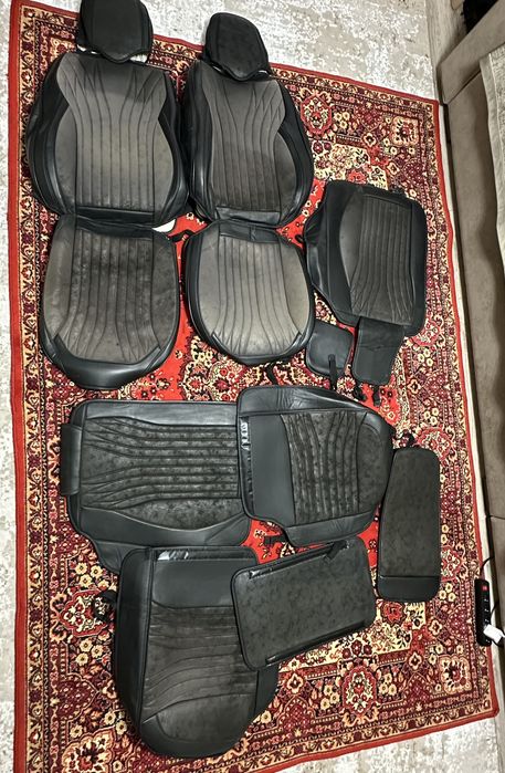 Авточехлы универсал