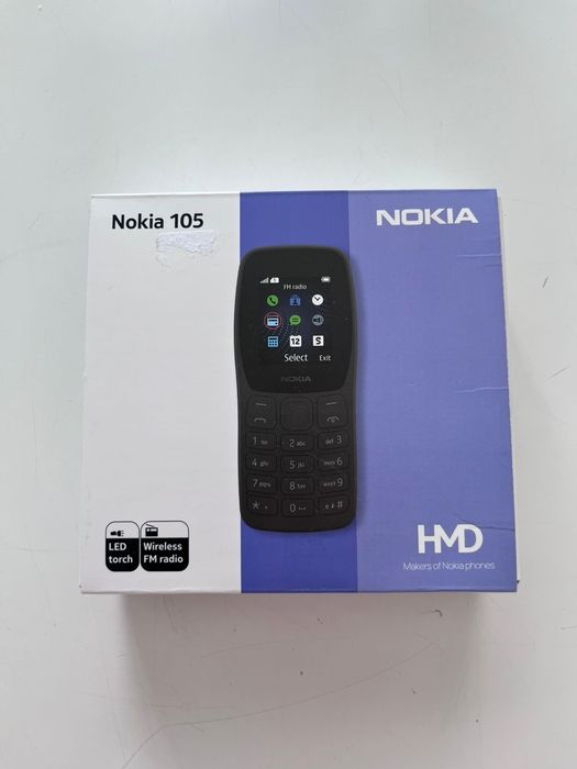 Телефон Nokia новый