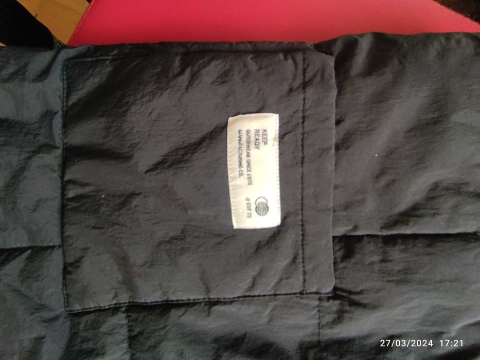 Олекотен елек- грейка Zara