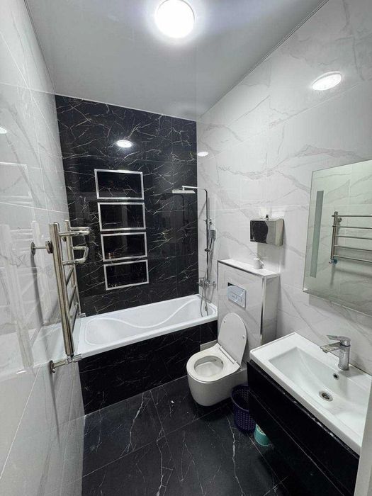 *Набережная SOLARIS 2ком квартира в центре.319 и 26 школа, Япона мама