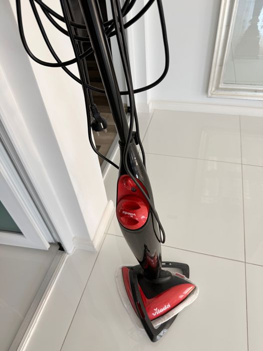 Mop Cu aburi vileda