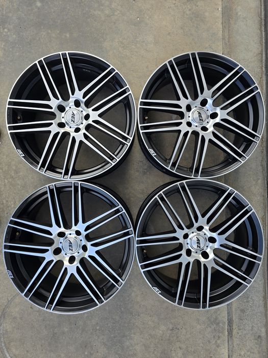 20 цола джанти 5x120 за BMW-VW