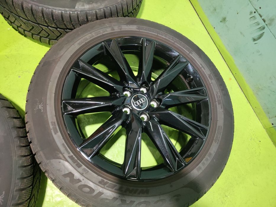 19 5x112 Audi q4 лети джанти 5х112 Ауди кю4