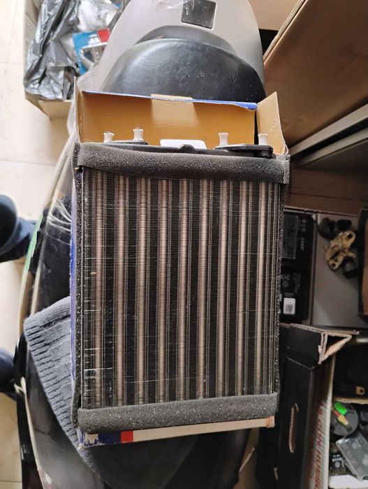 Мото-Техника Воден Радиатор За ВАЗ 2121 Нива и Авточасти за ВАЗ