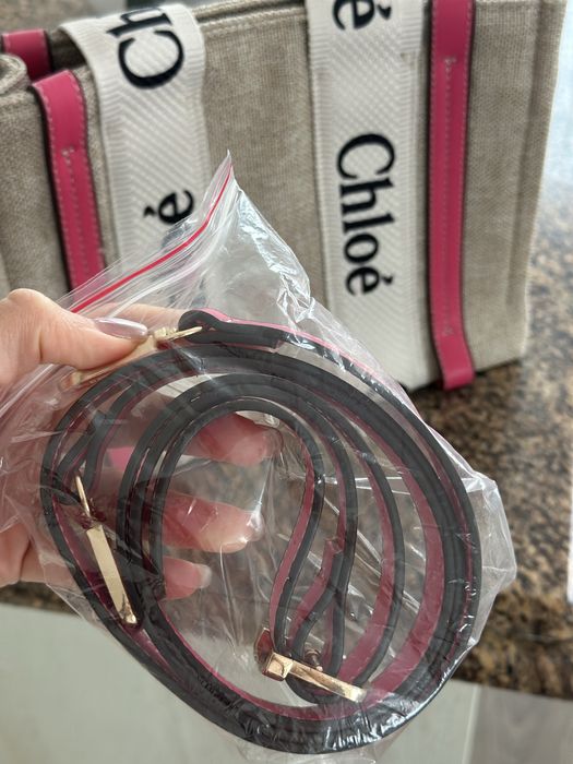 Малка чантичка Chloe