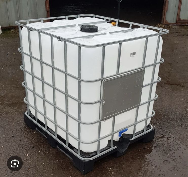 Емкость для воды, 1 куб