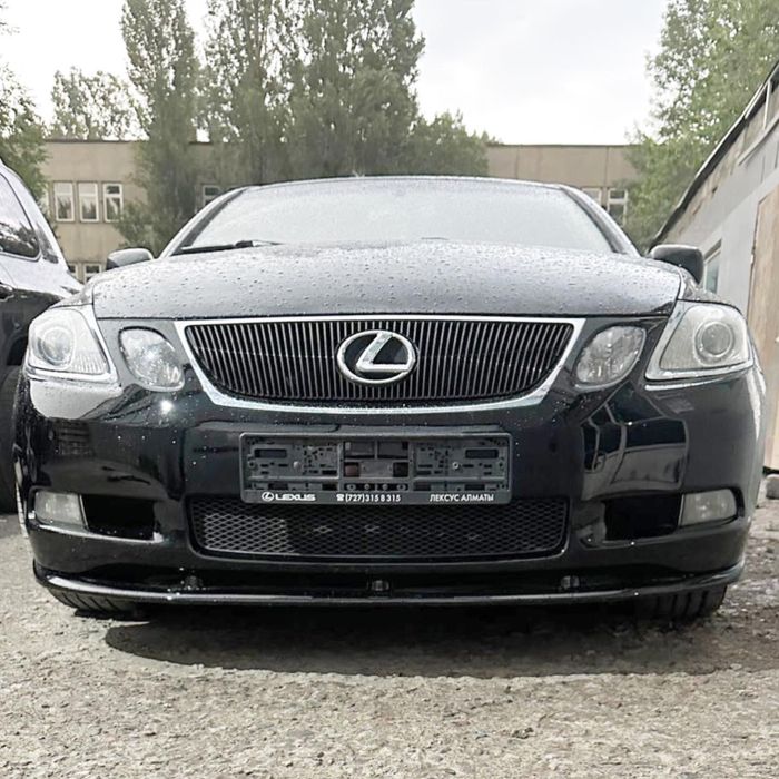 Губа LEXON gs350 обвес