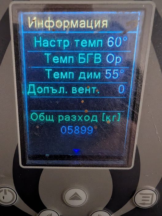 Пелетна Камина Greyko Bijou 10kw