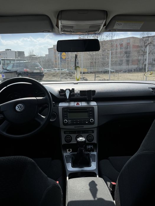 Volkswagen Passat B6 Variant – spațios, confortabil și economic