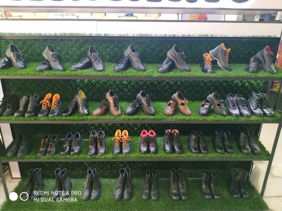 Спец обувь от производителя