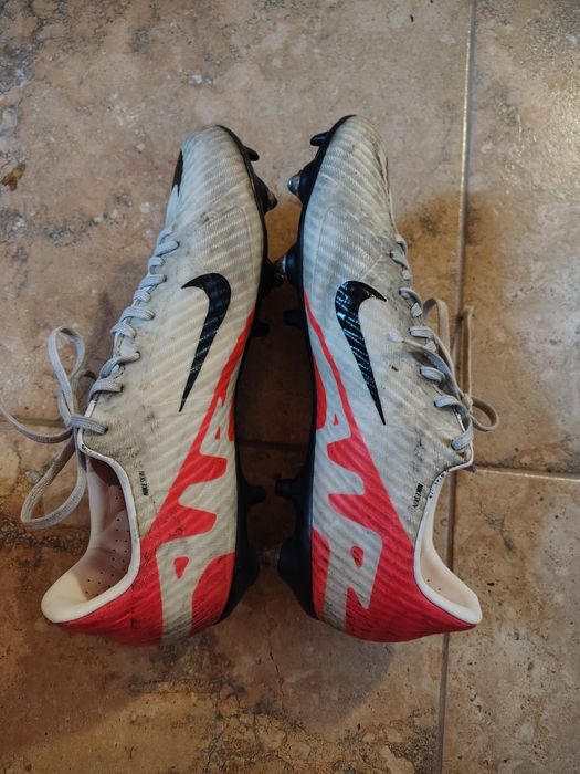 Nike Ghete de fotbal Zoom Mercurial Vapor 15 Academy SG-Pro Anti-Clog