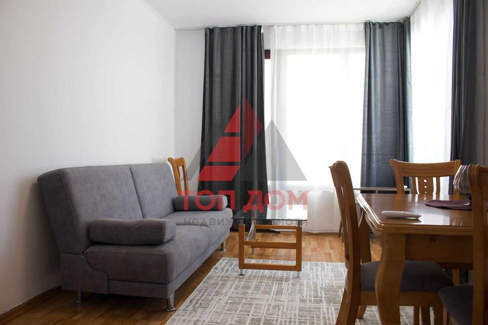 Дава се под наем Двустаен апартамент в Варна, Чаталджа - 65 кв.м за 475 € - Снимка #3