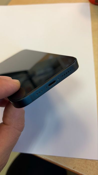 iPhone 14 Black 128GB с остатъчна гаранция