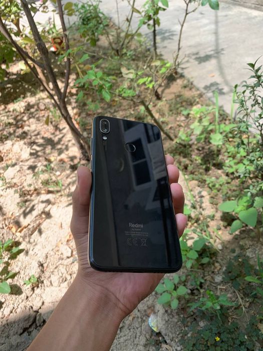 Redmi not 7 ideal zor tutilgan Telefon aybi yoq ishi yoq, kelishamz
