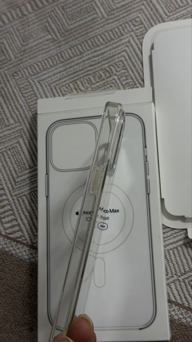 Чехол iPhone 13 max pro, оригинал