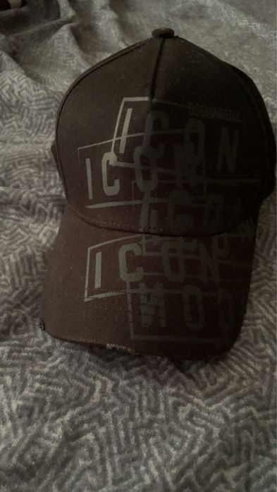sapca icon dsquared2