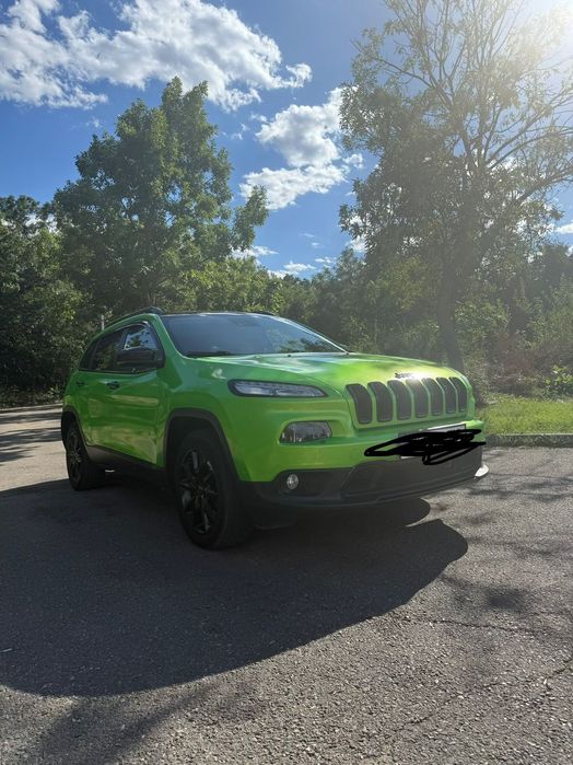 Jeep Cherokee