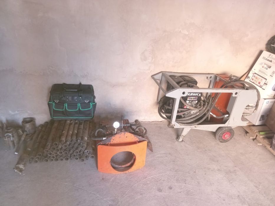 Прокол под дорогой мини гнб газ,вода,канализация