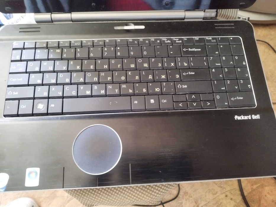 Ноутбук Packard Bell 15,6" Win 7