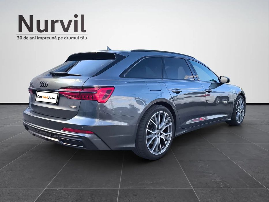 AUDI A6 Avant 2019 — imagine 5