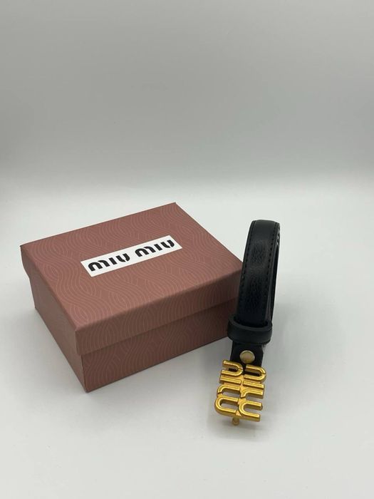 Дамски колан Miu Miu