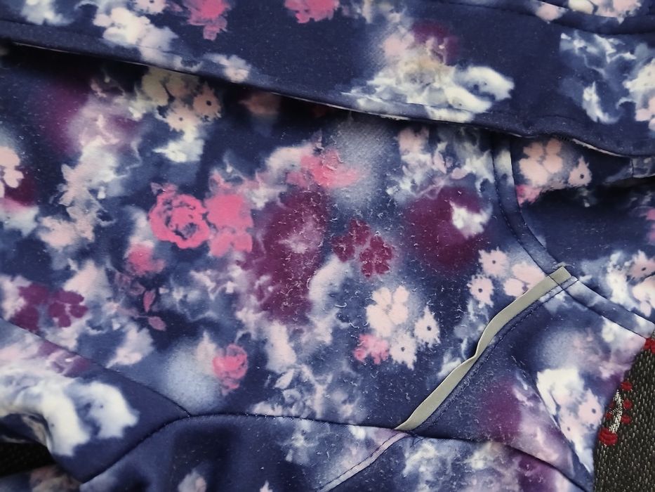 Детско яке за сезон пролет - есен