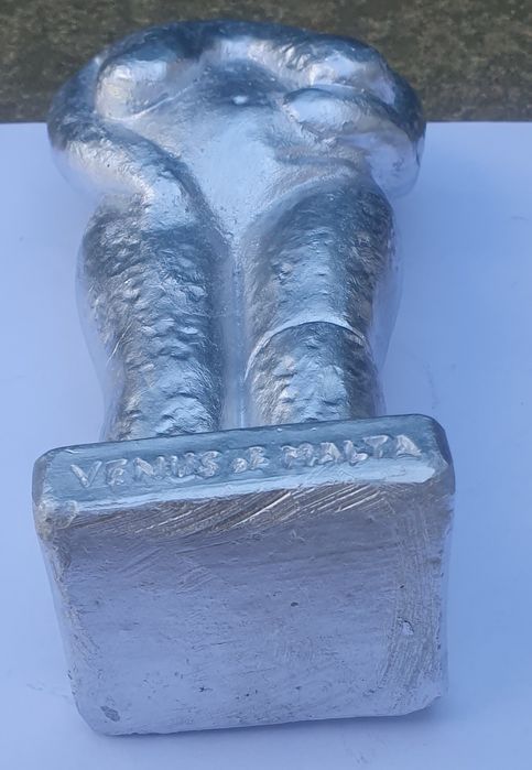 Statuie teracota : venus din Malta