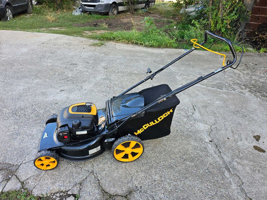 СамоХодна Косачка McCULLOCH/HUSQVARNA. Перфектна