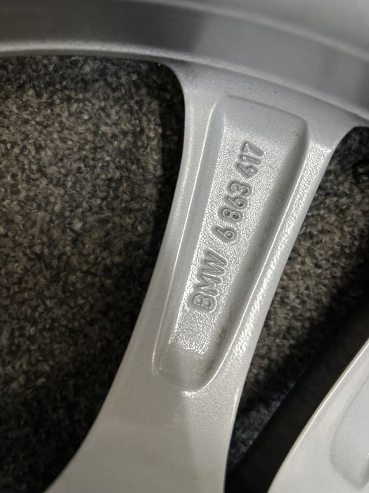 Джанти 17 Цола BMW G20 G30 G31 5x112 БМВ Оригинални