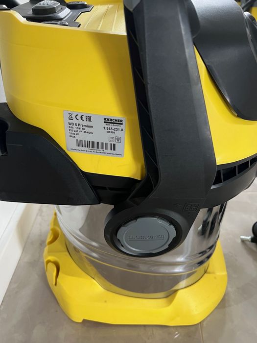 Aspirator Karcher WD5 Premium