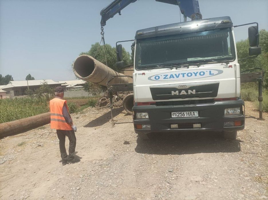 Beton truba sotiladi